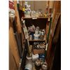 Image 1 : Asst paints, home finishing products and chemicals, painting tools, curtain rod