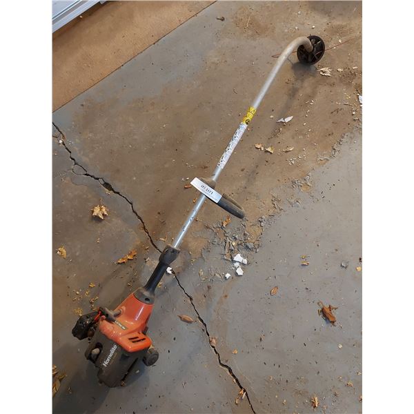 HomeLite weed wacker, gas powered Beck Auctions Inc.