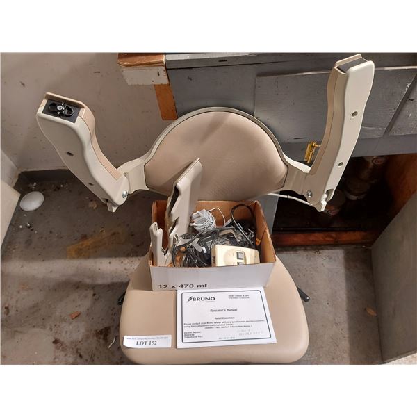 Bruno Elon Stairway Lift