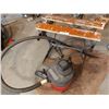 Image 2 : Black & Decker Workmate - deluxe dual height; Shop-vac wet/dry vacuum - 4 gal w/hose