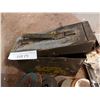 Image 3 : Vintage ammunition case, rifle cleaning rod, asst rocks
