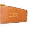 Image 6 : Hermes Black Leather Constance Belt