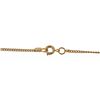 Image 3 : Chanel Gold Camelia Necklace