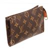 Image 2 : Louis Vuitton Brown Monogram Canvas Pouch Wallet