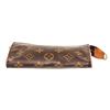 Image 4 : Louis Vuitton Brown Monogram Canvas Pouch Wallet