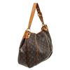Image 3 : Louis Vuitton Brown Monogram Galliera PM Hobos Bag
