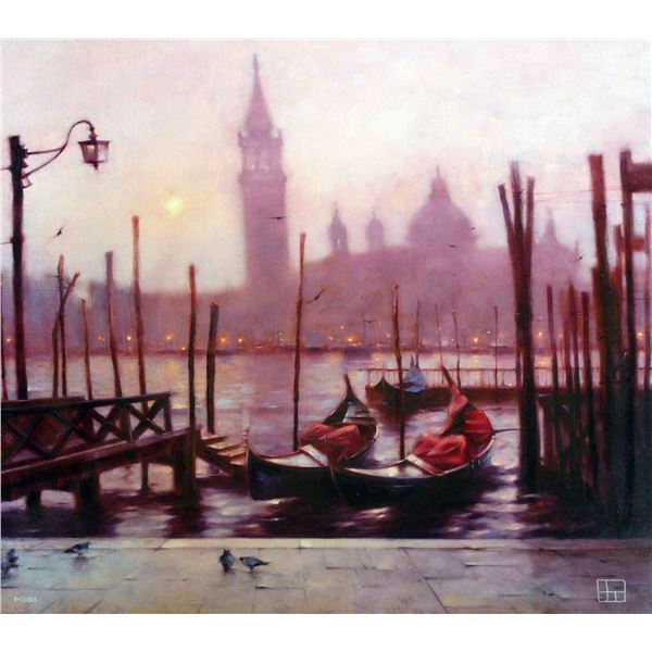 Vakhtang "SAN MARCOS TWILIGHT"