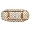 Image 4 : Louis Vuitton Beige Damier Canvas Galliera PM Hobos Bag