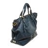 Image 2 : Louis Vuitton Blue Mahina Leather Marine Stellar GM Tote Bag