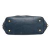Image 4 : Louis Vuitton Blue Mahina Leather Marine Stellar GM Tote Bag