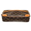 Image 4 : Louis Vuitton Brown Monogram Compiegne 28 Clutch Bag
