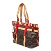 Image 3 : Louis Vuitton Brown Monogram Canvas Ruby Salna GM Shoulder Bag