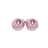Image 1 : Christian Dior Pink Tribales Stud Earring