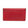 Image 1 : Hermes Red Leather Notebook Cover Case