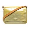 Image 1 : Louis Vuitton Green Vernis Leather Thompson Street Shoulder Bag