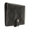 Image 4 : Louis Vuitton Black Monogram Canvas Agenda PM Wallet