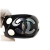 Image 7 : Chanel Black CC Dot Cuff