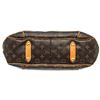 Image 4 : Louis Vuitton Brown Monogram Galliera PM Hobos Bag
