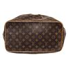 Image 4 : Louis Vuitton Brown Monogram Canvas Palermo GM Shoulder Bag