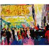 Image 1 : Leroy Neiman "OPENING NIGHT BROADWAY"