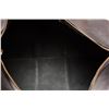 Image 5 : Louis Vuitton Black Epi Leather Keepall 50cm Travel Bag