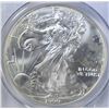 Image 2 : 1999 AMERICAN SILVER EAGLE PCGS MS-69