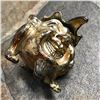 Image 2 : Antique Grotesque Goblin Devil Inkwell