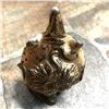 Image 6 : Antique Grotesque Goblin Devil Inkwell