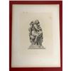 Image 2 : 19thc Engraving, Mother With Children