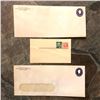 Image 2 : Group of Mid Century Unused Postal Stamps, Envelopes