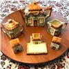 Image 1 : Vintage Keele Street English Cottage Tea Set