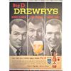 Image 2 : 1950's Mid Century Drewrys Beer Ad
