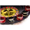 Image 3 : Shot Glass Roulette Wheel Drinking Game