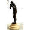 Image 2 : Classical Woman Bronze Sculpture