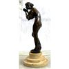 Image 3 : Classical Woman Bronze Sculpture