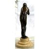 Image 4 : Classical Woman Bronze Sculpture