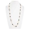 Image 1 : Designer Alexis Bittar 18" Necklace