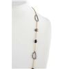 Image 3 : Designer Alexis Bittar 18" Necklace