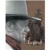 Image 1 : John Wayne Legend Metal Pub Bar Sign