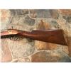 Image 5 : 19thc American Brass Mounted Percussion Rifle