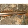 Image 8 : 19thc American Brass Mounted Percussion Rifle