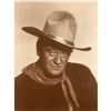 Image 1 : John Wayne The Duke Sepia Tone Photo Print