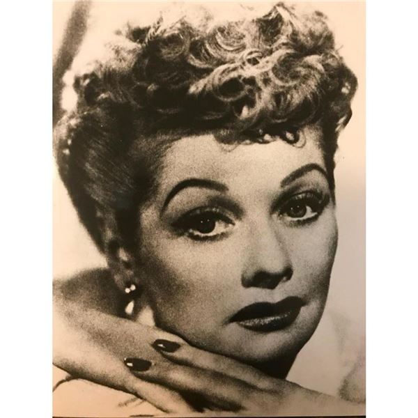 Lucille Ball, I Love Lucy Photo