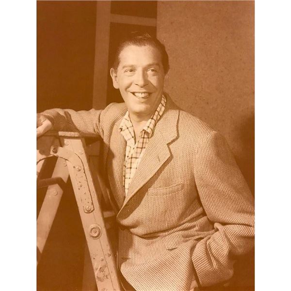 Comedian Milton Berle Photo Print