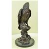 Image 2 : After Moigniez, Patriotic Eagle Bronze Sculpture