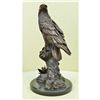 Image 3 : After Moigniez, Patriotic Eagle Bronze Sculpture