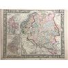 Image 1 : Rare 19thc Map of Russia In Europe, Sweden And Norway