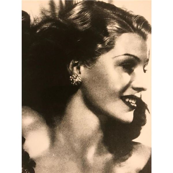 Rita Hayworth Photo