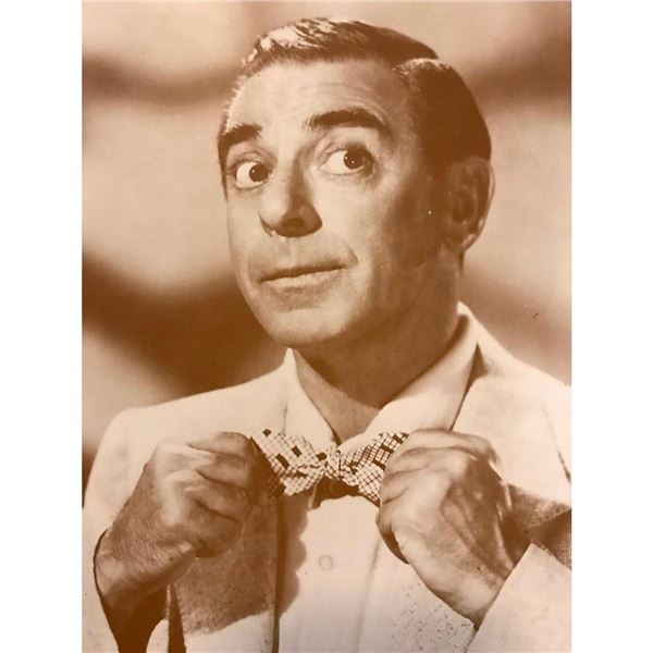 Comedian Eddie Cantor Photo Print