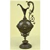 Image 1 : Ornate Bronze Griffin Urn, Vase
